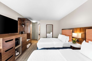Room, 1 Double Bed, Accessible, Non Smoking