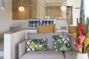 Overwater Villas