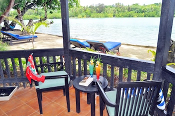 Bungalow, Lagoon View