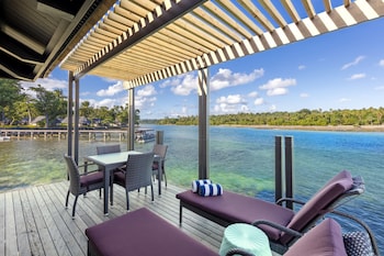 Overwater Villas