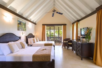 Bungalow, Garden View