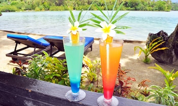 Bungalow, Lagoon View