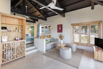 Overwater Villas