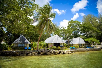 Bungalow, Lagoon View