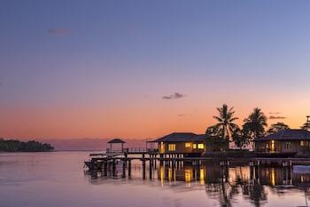 Overwater Villas
