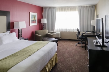 Suite, 1 King Bed (Additional Living Area)