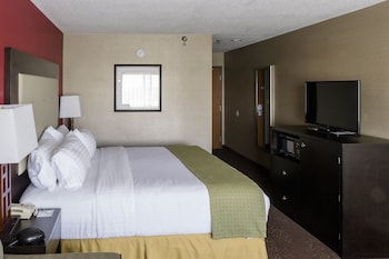 Standard Room, 1 King Bed