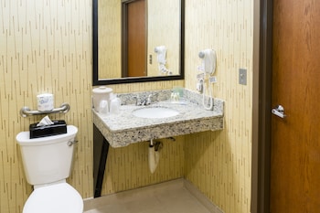 Standard Room, 2 Queen Beds, Accessible (Roll-In Shower)