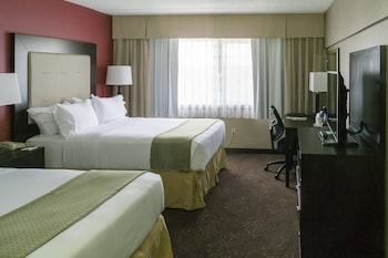 Standard Room, 2 Queen Beds, Non Smoking