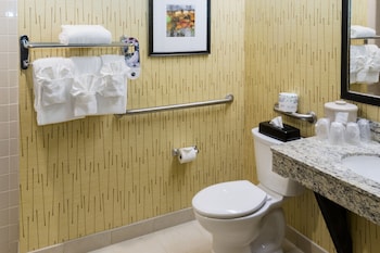Standard Room, 2 Queen Beds, Accessible (Roll-In Shower)