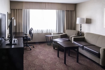 Suite, 1 King Bed (Additional Living Area)