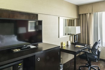 Standard Room, 1 King Bed (Walk-In Shower)