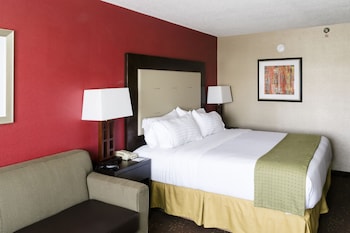Standard Room, 1 King Bed