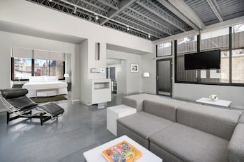 Penthouse (Suite)