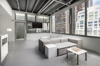 Penthouse (Suite)