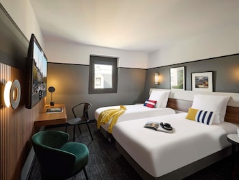 Classic Room, 2 Twin Beds