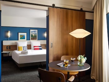 Superior Room, 1 King Bed with Sofa bed