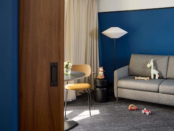 Superior Room, 1 King Bed with Sofa bed