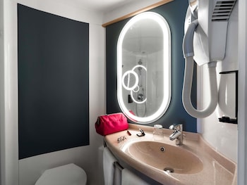 Comfort Room, 1 Double Bed
