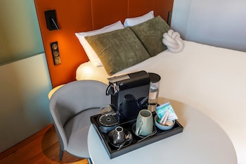 Comfort Room, 1 Double Bed