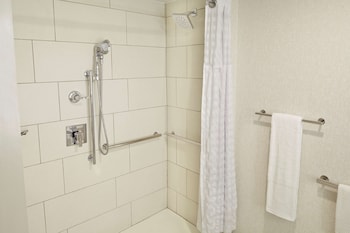 Suite, Accessible, Non Smoking (Roll-in Shower)