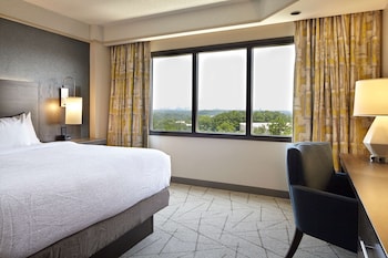 Room, 1 King Bed, Non Smoking (High Floor)