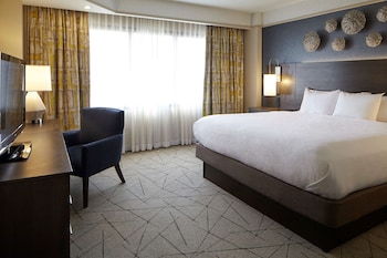Room, 1 King Bed, Non Smoking