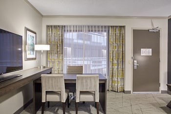 Room, 1 King Bed, Non Smoking (High Floor)