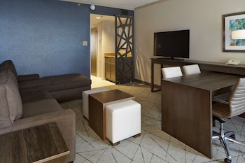 Room, 1 King Bed, Non Smoking (High Floor)
