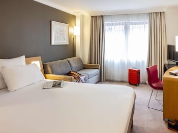 Executive Room, 1 Queen Bed