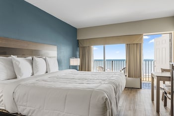 Oceanfront King Non-Smoking