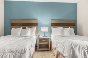 City View Suite Double Beds Non-Smoking