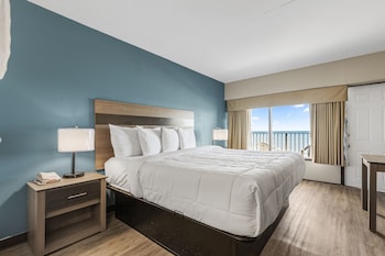 Oceanfront King Non-Smoking