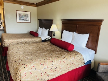 Standard Room, 2 Double Beds