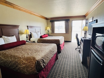 Standard Room, 2 Double Beds