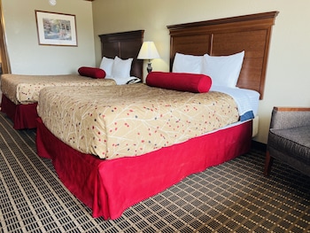 Standard Room, 2 Double Beds
