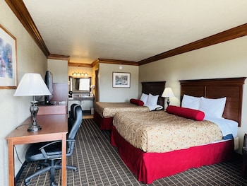 Standard Room, 2 Double Beds