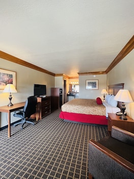 Standard Room, 1 King Bed