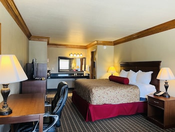 Standard Room, 1 King Bed