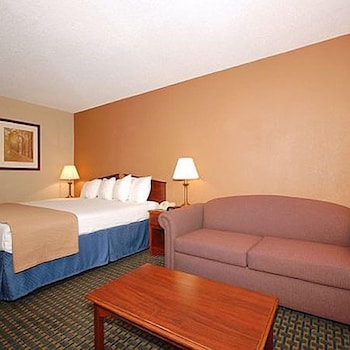 One King Bed Non-Smoking