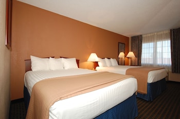 Two Queen Beds, Non-Smoking
