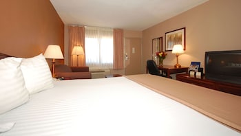 One King Bed Non-Smoking