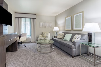 Suite, 1 Bedroom, Accessible, Non Smoking (Comm, Mobility, Access Tub)