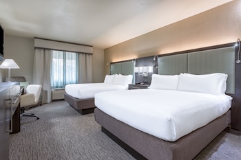 Standard Room, 2 Queen Beds