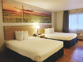 Room, 2 Queen Beds, Non Smoking