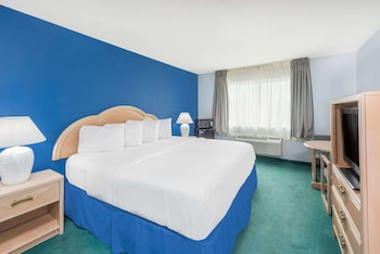 Room, 1 King Bed, Accessible, Non Smoking