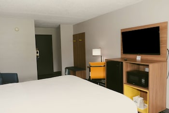 Room, 1 King Bed, Non Smoking