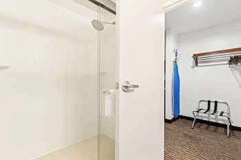 Standard Room, 2 Queen Beds, Non Smoking, Refrigerator & Microwave