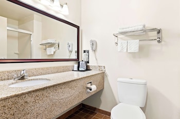 Standard Room, 2 Queen Beds, Non Smoking, Refrigerator & Microwave