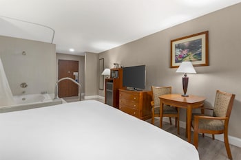 Standard Room, 1 King Bed, Non Smoking, Jetted Tub